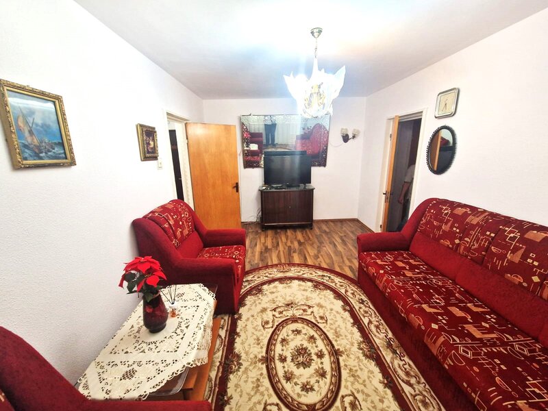 Drumul Taberei, Bucla, confort 1,